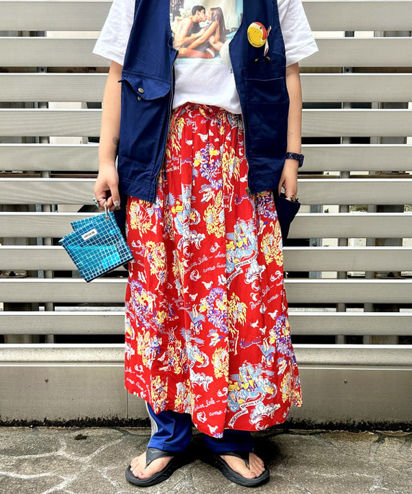 Kyooka Sayakaさんの「BEAMS WOMEN｜プチ エポ ヘアピン 10P」を使ったコーディネート