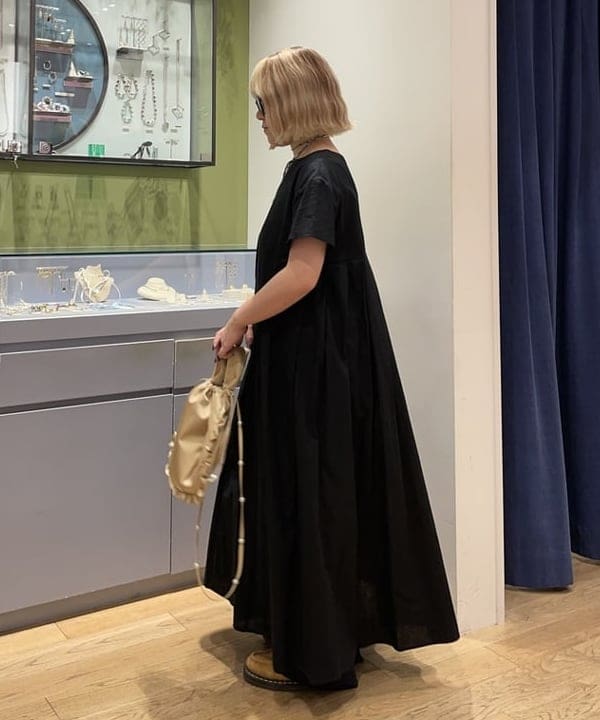 chikaさんの「BEAMS WOMEN｜」を使ったコーディネート