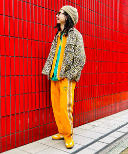 BEAMS（ビームス）【別注】PUMA × Sasquatchfabrix. / TRACK