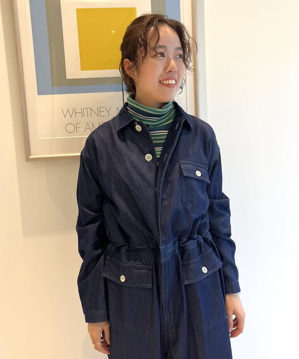 しもつまさんの「BEAMS WOMEN｜」を使ったコーディネート