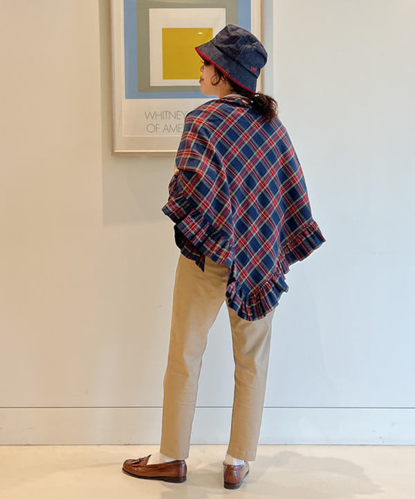 しもつまさんの「BEAMS WOMEN｜」を使ったコーディネート