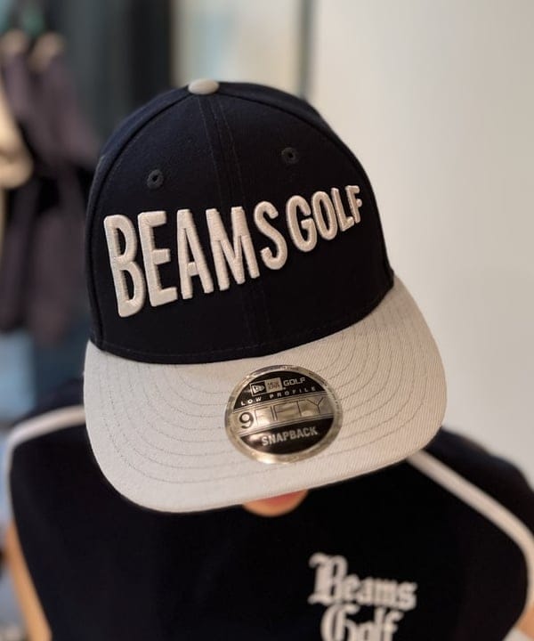 BEAMS GOLF（949190） スタイリング・コーディネイト｜BEAMS