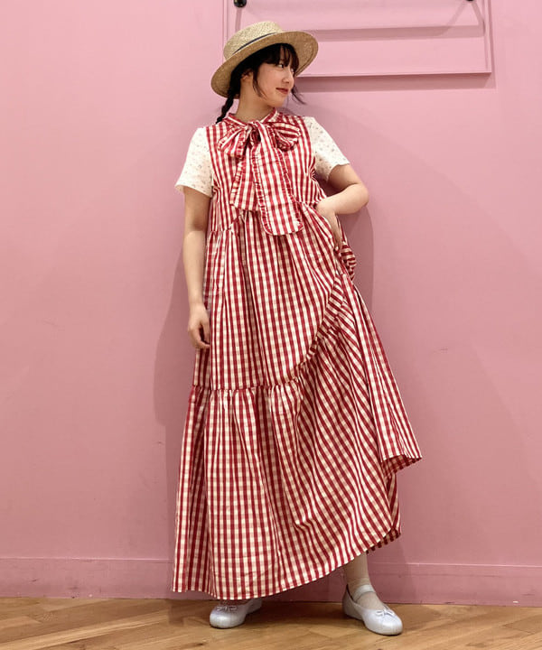 晶さんの「BEAMS WOMEN｜」を使ったコーディネート