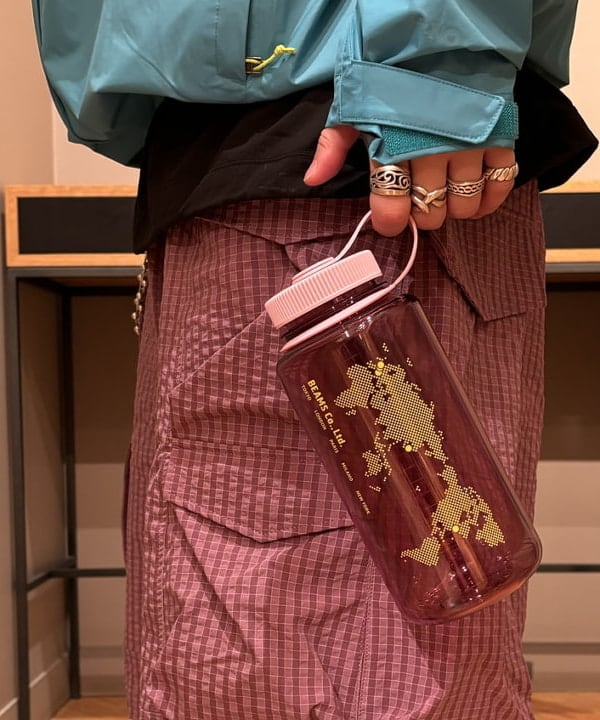 三宅 康平さんの「BEAMS WOMEN｜NULL TOKYO × BEAMS / 別注 Out Side Shorts」を使ったコーディネート