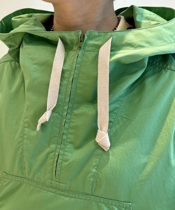 木村 梨香さんの「BEAMS WOMEN｜サイド ボタン アノラック」を使ったコーディネート