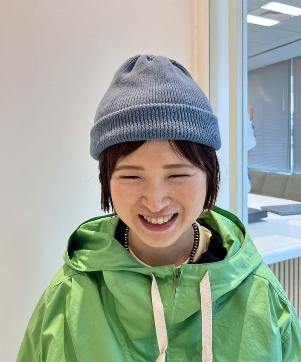 木村 梨香さんの「BEAMS WOMEN｜サイド ボタン アノラック」を使ったコーディネート