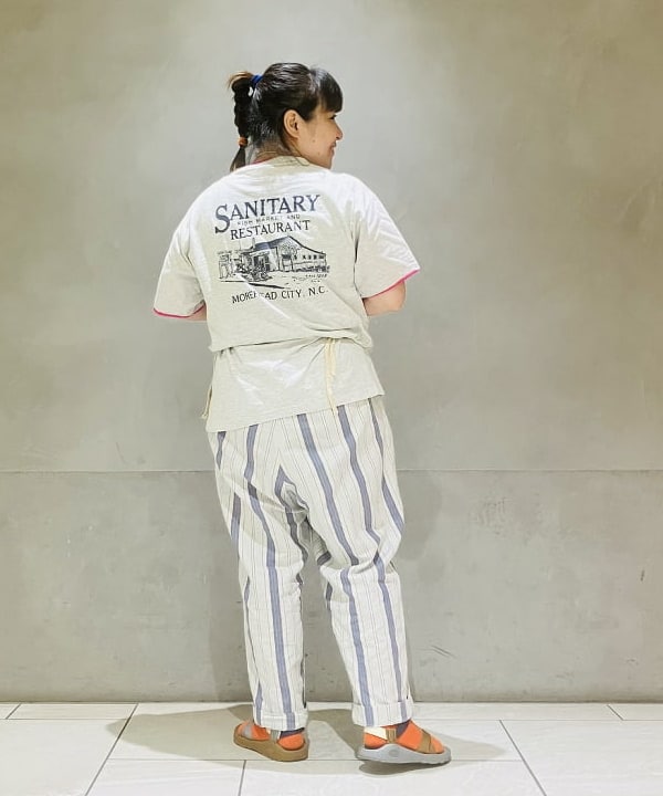 佐藤 歩さんの「BEAMS WOMEN｜」を使ったコーディネート