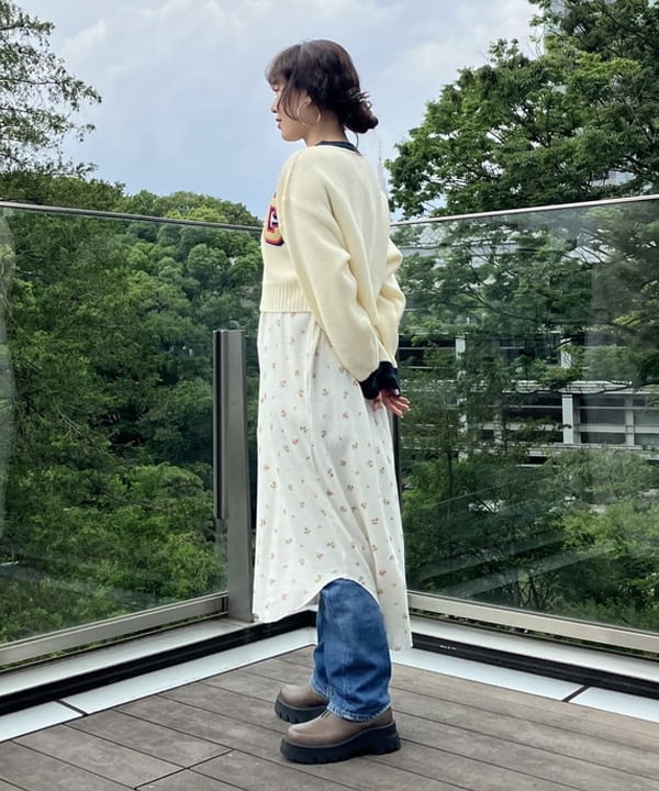 渡邊 舞さんの「BEAMS WOMEN｜」を使ったコーディネート