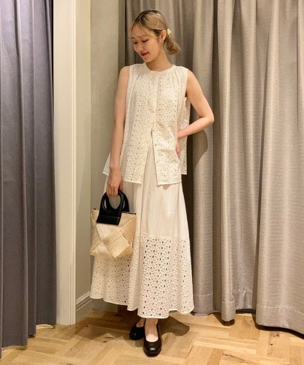 YUIさんの「BEAMS WOMEN｜」を使ったコーディネート