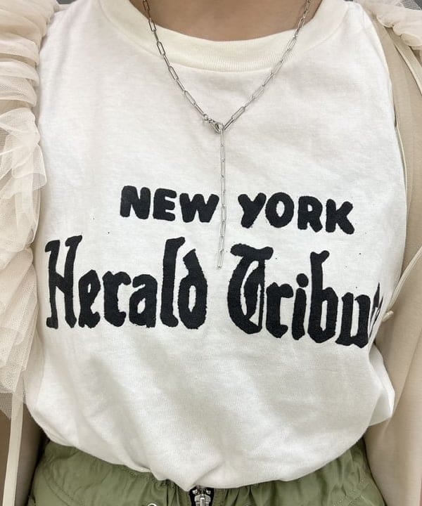 ナカノ アイさんの「BEAMS WOMEN｜」を使ったコーディネート