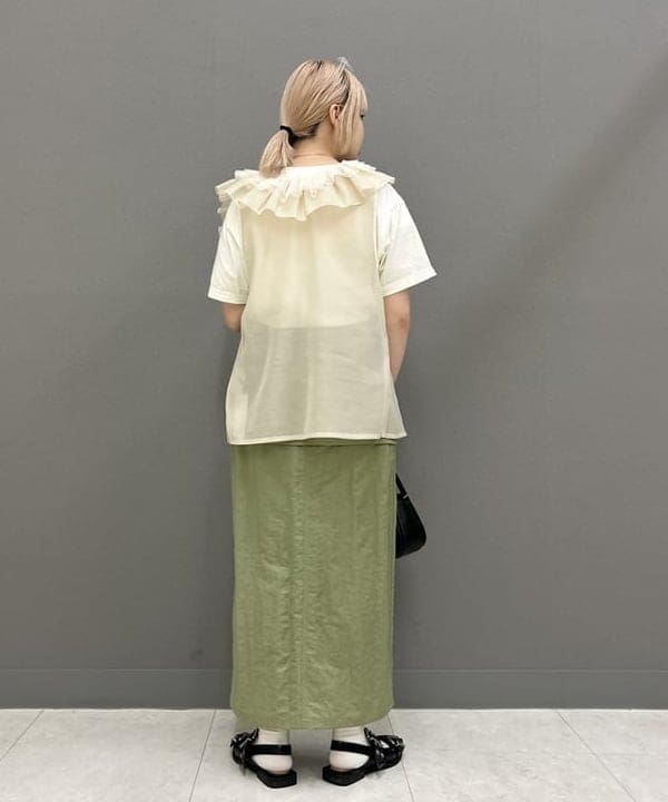 ナカノ アイさんの「BEAMS WOMEN｜」を使ったコーディネート