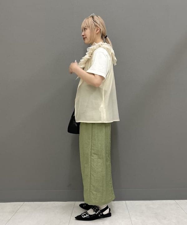 ナカノ アイさんの「BEAMS WOMEN｜」を使ったコーディネート