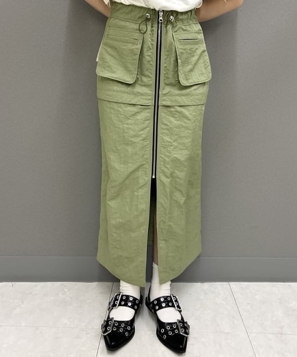 ナカノ アイさんの「BEAMS WOMEN｜」を使ったコーディネート