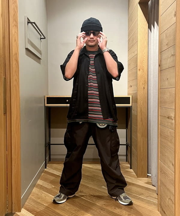 新里 京介さんの「BEAMS WOMEN｜NEW. / HECTOR'S」を使ったコーディネート