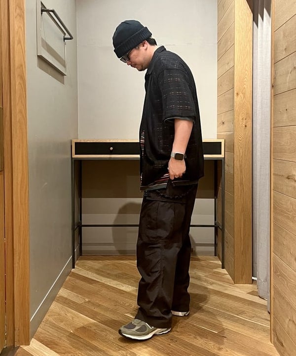 新里 京介さんの「BEAMS WOMEN｜NEW. / HECTOR'S」を使ったコーディネート