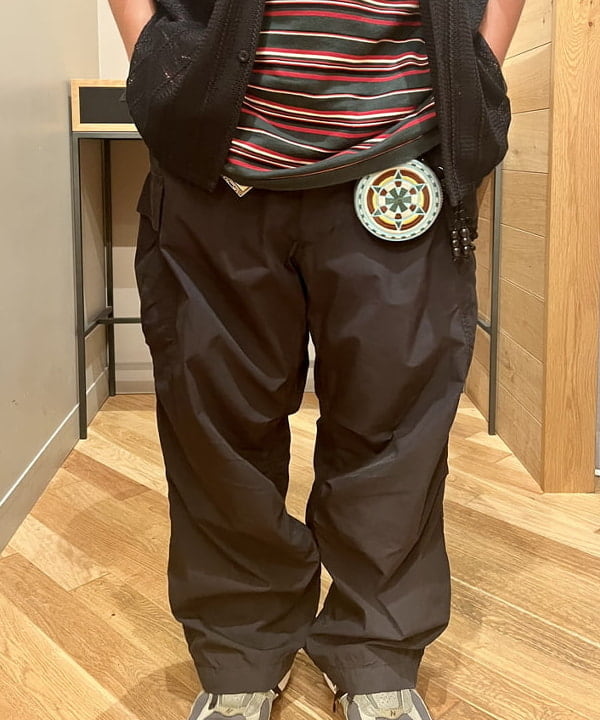 新里 京介さんの「BEAMS WOMEN｜NEW. / HECTOR'S」を使ったコーディネート