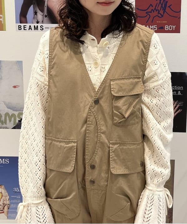 BEAMS BOY（949867） スタイリング・コーディネイト｜BEAMS