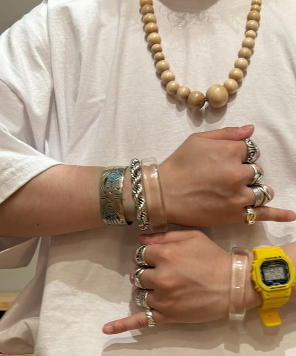 三宅 康平さんの「BEAMS WOMEN｜BIRKENSTOCK × BEAMS / 別注 Zurich BONE PATTERN」を使ったコーディネート