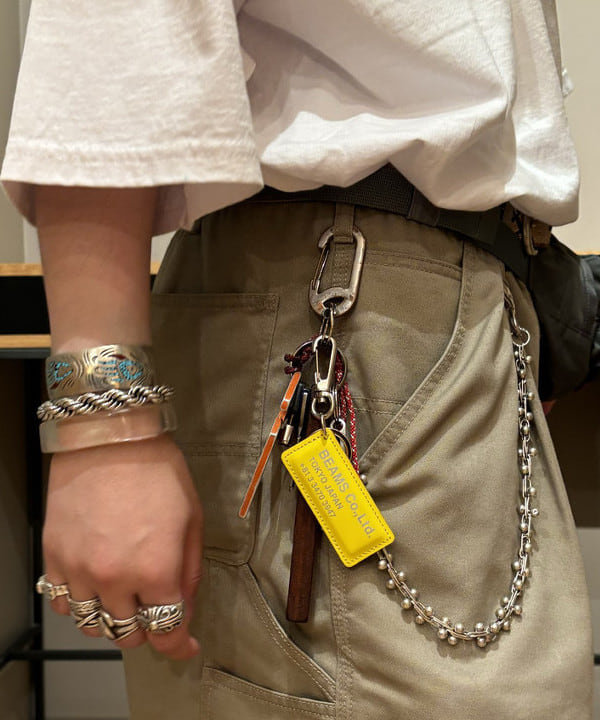 三宅 康平さんの「BEAMS WOMEN｜BIRKENSTOCK × BEAMS / 別注 Zurich BONE PATTERN」を使ったコーディネート