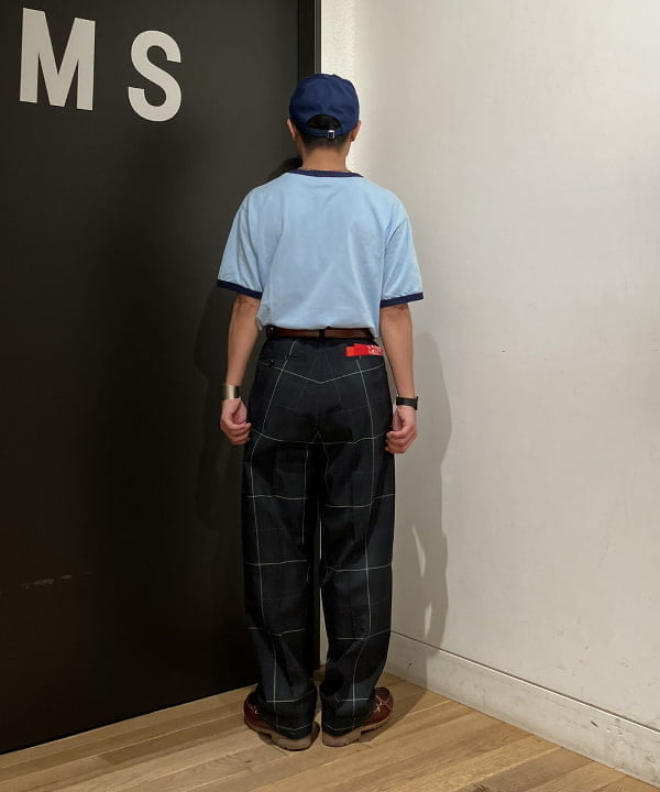 土田 達也さんの「BEAMS WOMEN｜TIMBERLAND / Authentic 3eye Classic Lug」を使ったコーディネート