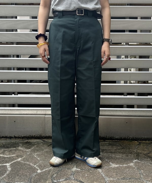 チナツさんの「BEAMS WOMEN｜ボーイ ベーシック Tシャツ」を使ったコーディネート