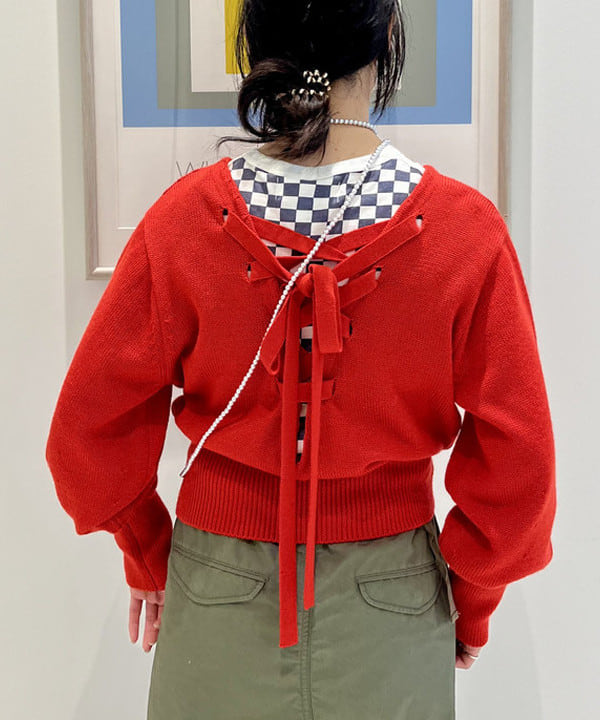 にしだてさんの「BEAMS WOMEN｜」を使ったコーディネート
