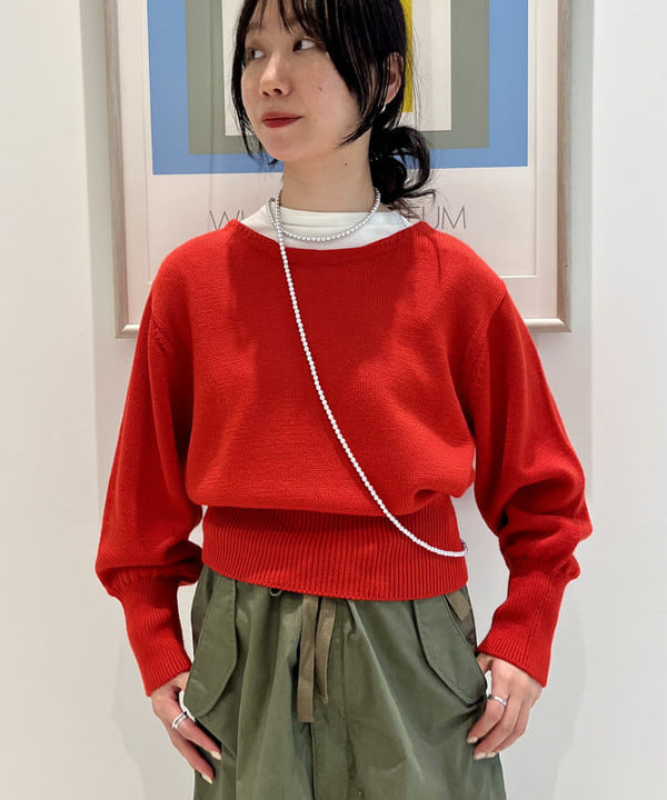 にしだてさんの「BEAMS WOMEN｜」を使ったコーディネート