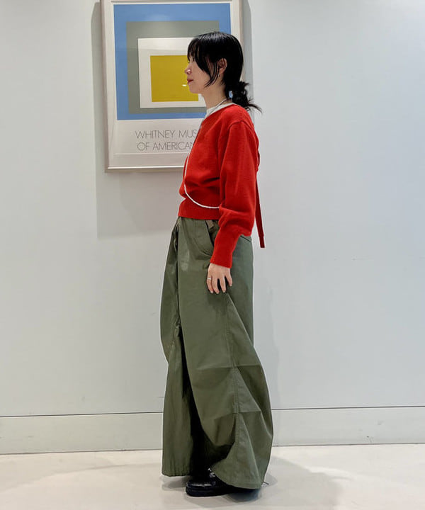 にしだてさんの「BEAMS WOMEN｜」を使ったコーディネート