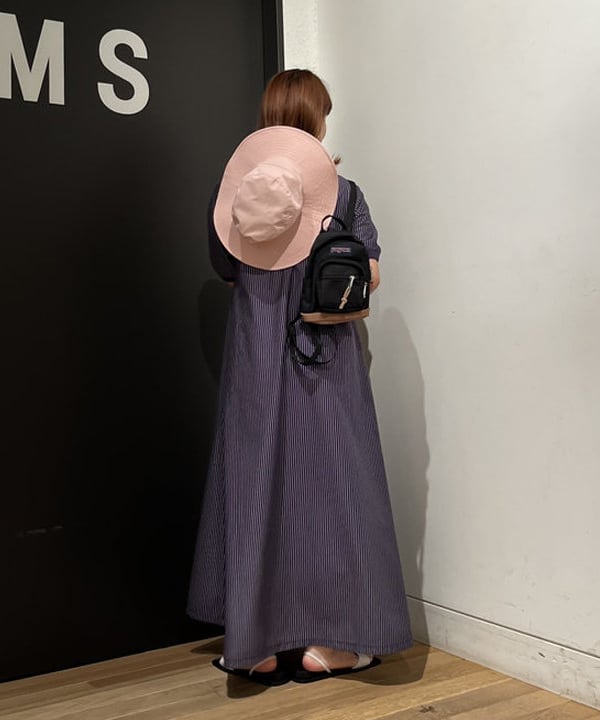 Ito_ririkaさんの「BEAMS WOMEN｜JANSPORT / Right Pack Mini」を使ったコーディネート