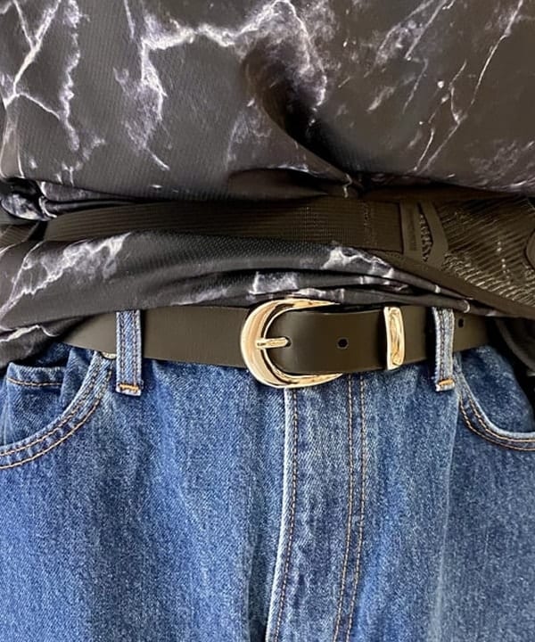 鈴木 悠里さんの「BEAMS WOMEN｜BEAMS / メッシュ プリント ルーズTシャツ」を使ったコーディネート