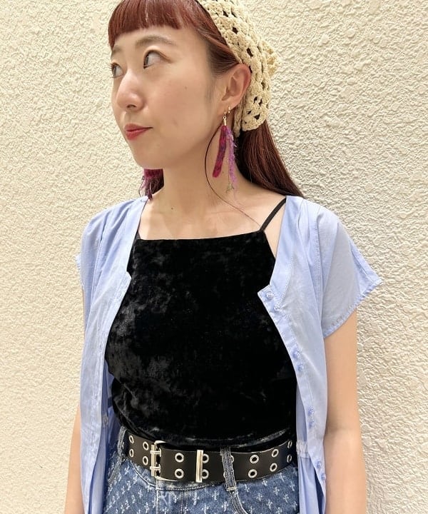 庭野 優紀さんの「BEAMS WOMEN｜」を使ったコーディネート