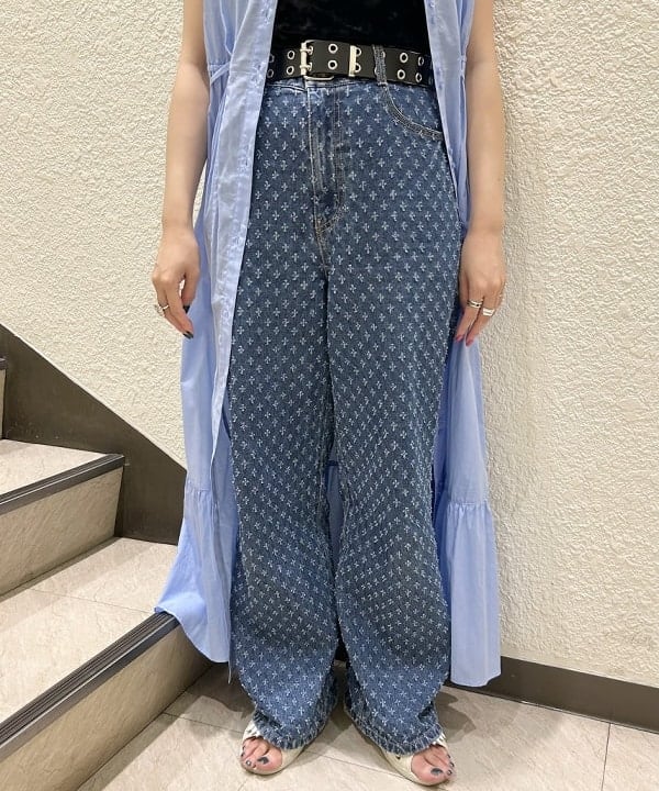 庭野 優紀さんの「BEAMS WOMEN｜」を使ったコーディネート
