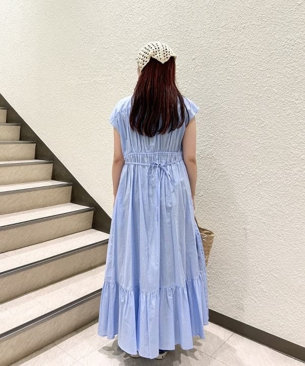 庭野 優紀さんの「BEAMS WOMEN｜」を使ったコーディネート