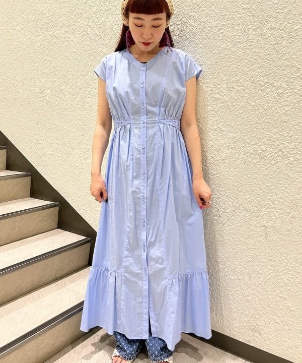 庭野 優紀さんの「BEAMS WOMEN｜」を使ったコーディネート