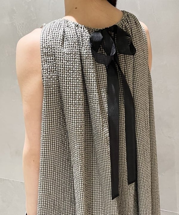 高木 菜央さんの「BEAMS WOMEN｜Ray BEAMS / アンクルストラップ パンプス」を使ったコーディネート