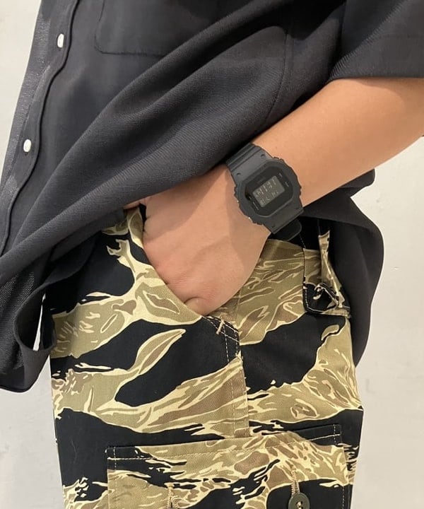 赤羽 花さんの「BEAMS WOMEN｜BEAMS BOY / USA テープベルト NEW」を使ったコーディネート