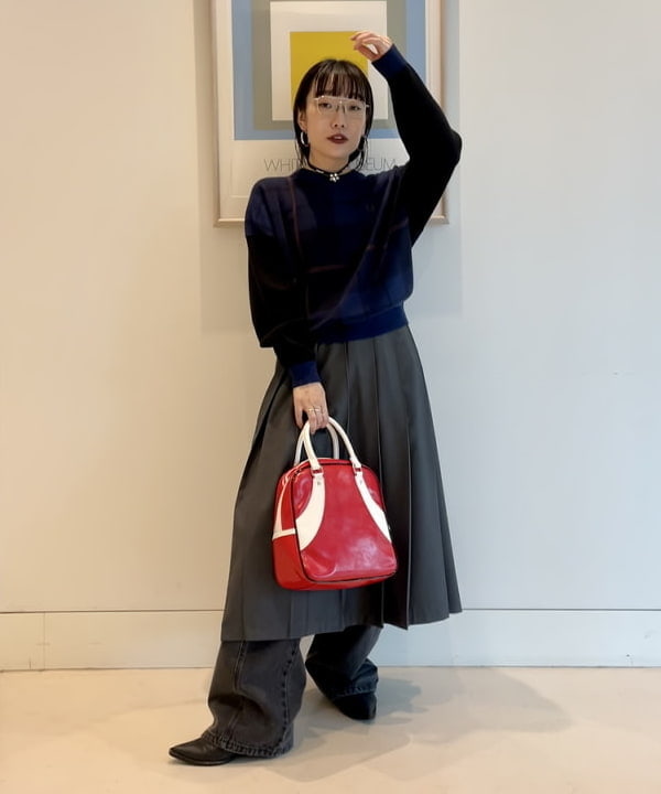 ハルキ　モモナさんの「BEAMS WOMEN｜」を使ったコーディネート