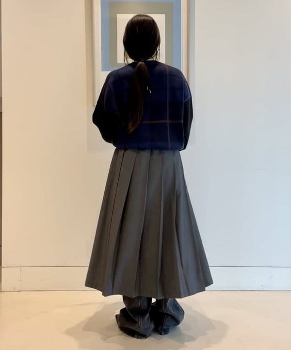 ハルキ　モモナさんの「BEAMS WOMEN｜」を使ったコーディネート