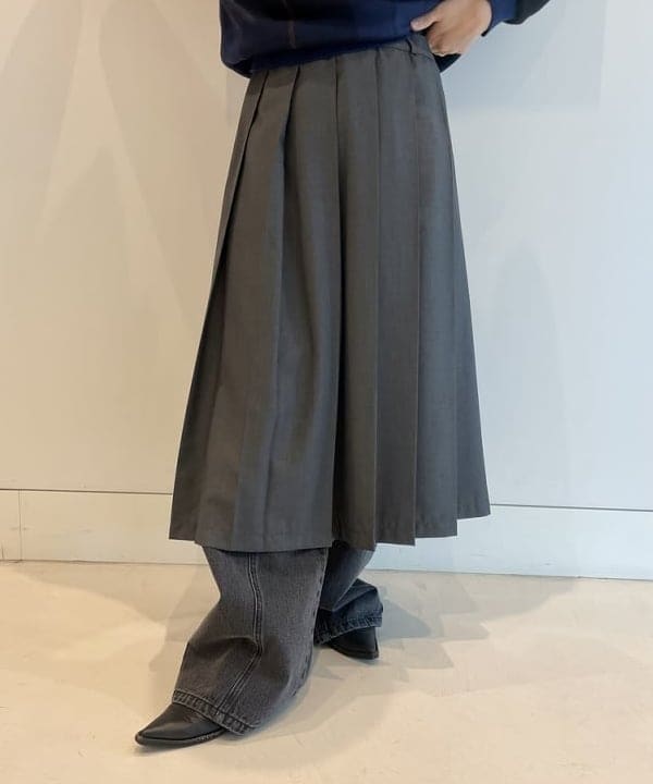 ハルキ　モモナさんの「BEAMS WOMEN｜」を使ったコーディネート