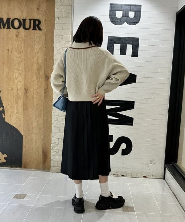 原田 まりんさんの「BEAMS WOMEN｜」を使ったコーディネート