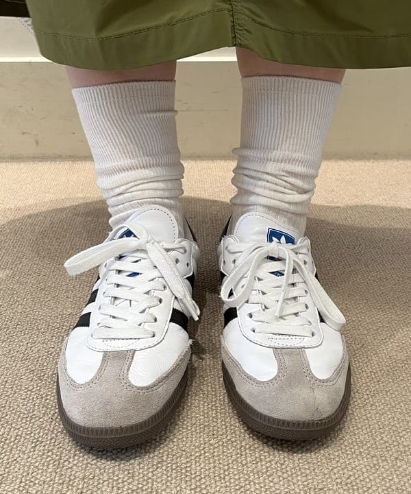 たぐみさんの「BEAMS WOMEN｜GEVAERT BANDWEVERIJ / 30mm ソリッド ベルト 23FW」を使ったコーディネート