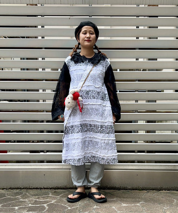 Kyooka Sayakaさんの「BEAMS WOMEN｜」を使ったコーディネート