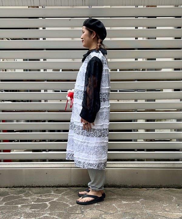 Kyooka Sayakaさんの「BEAMS WOMEN｜」を使ったコーディネート