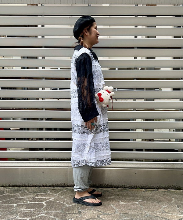 Kyooka Sayakaさんの「BEAMS WOMEN｜」を使ったコーディネート