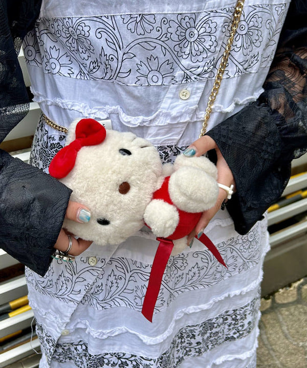 Kyooka Sayakaさんの「BEAMS WOMEN｜」を使ったコーディネート