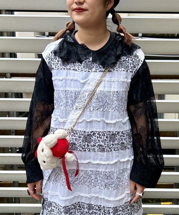 Kyooka Sayakaさんの「BEAMS WOMEN｜」を使ったコーディネート