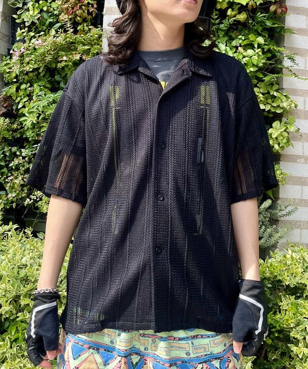 トラ吉さんの「BEAMS WOMEN｜BEAMS / リネン ベレー▲」を使ったコーディネート
