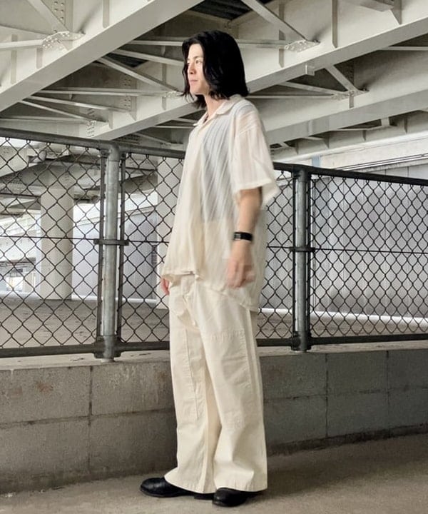 翔さんの「BEAMS WOMEN｜」を使ったコーディネート