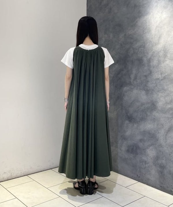 高木 菜央さんの「BEAMS WOMEN｜Ray BEAMS / アンクルストラップ パンプス」を使ったコーディネート