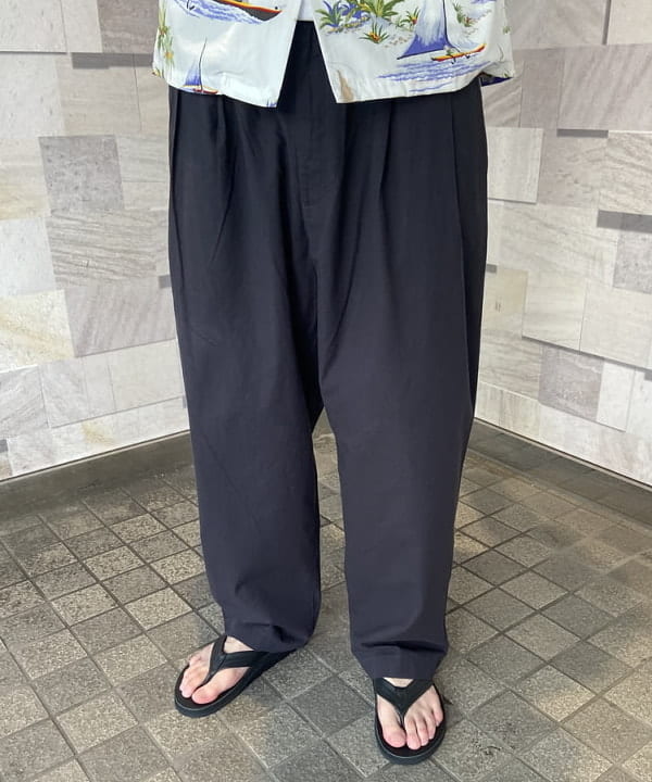 Lazzyさんの「DALE HOPE / 別注 Short Sleeve Aloha Shirt」を使ったコーディネート